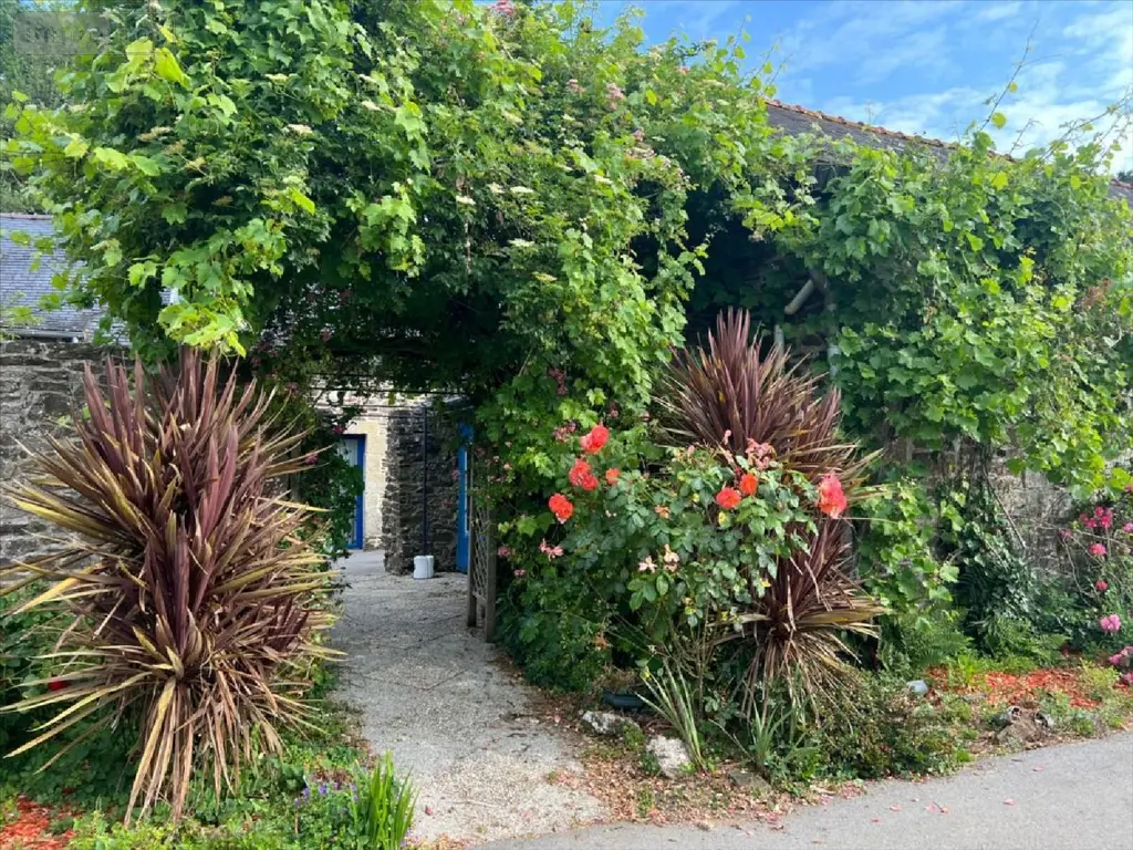 Maison a vendre Le Cloître-Pleyben 29190 Finistère 29 236 m2 8 pièces 365750 euros 29060-1095918 021