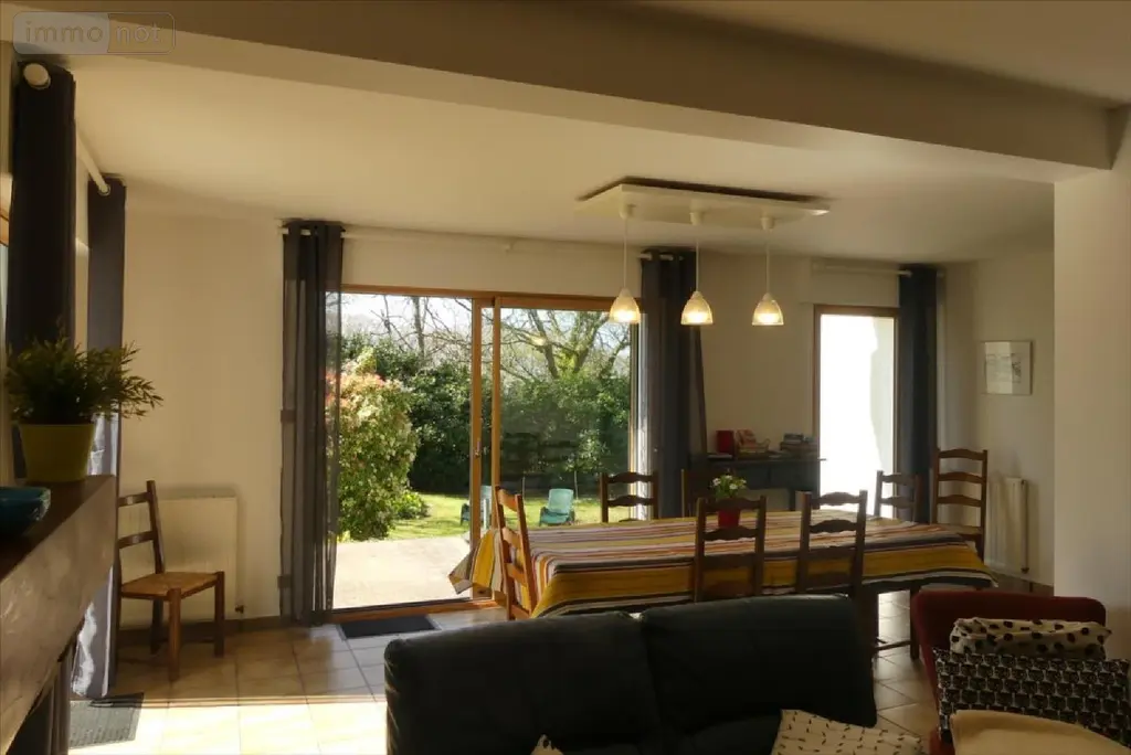 Maison a vendre Locronan 29180 Finistère 29 132 m2 5 pièces 579600 euros 29060-1094307 007