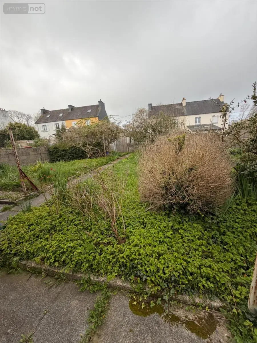 Maison a vendre Pont-de-Buis-lès-Quimerch 29590 Finistère 29 70 m2 4 pièces 96300 euros 29060-1095639 002