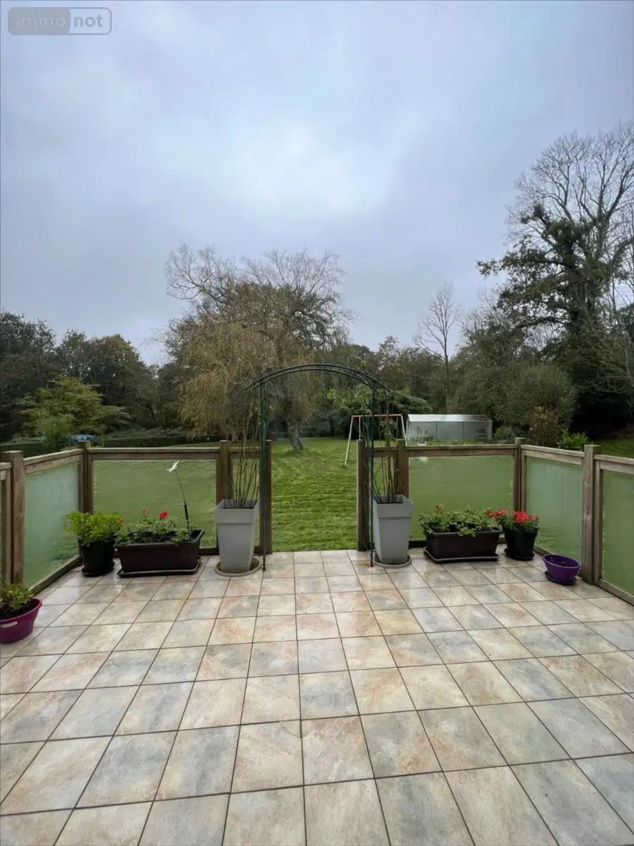 Viager maison Lopérec 29590 Finistère 29 126 m2 6 pièces 50000 euros 29060-1095778 005