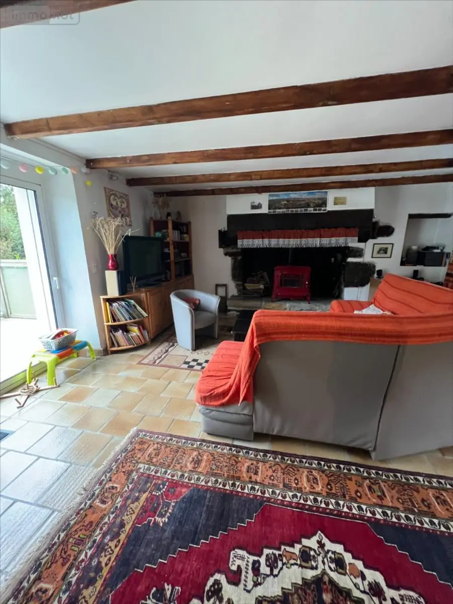 Viager maison Lopérec 29590 Finistère 29 126 m2 6 pièces 50000 euros 29060-1095778 006
