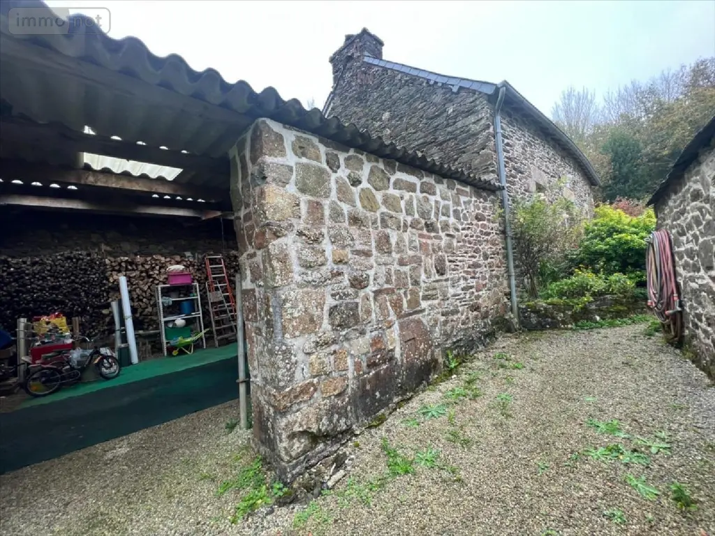 Viager maison Lopérec 29590 Finistère 29 126 m2 6 pièces 50000 euros 29060-1095778 010