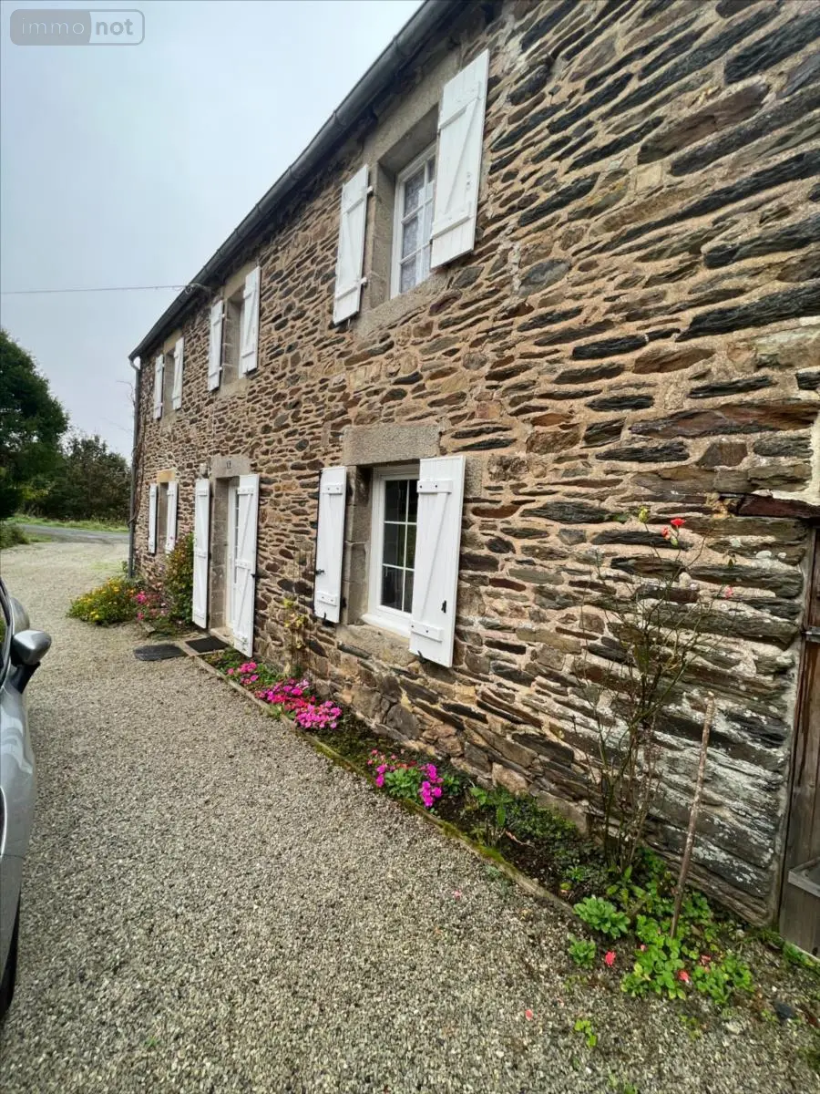 Viager maison Lopérec 29590 Finistère 29 126 m2 6 pièces 50000 euros 29060-1095778 012