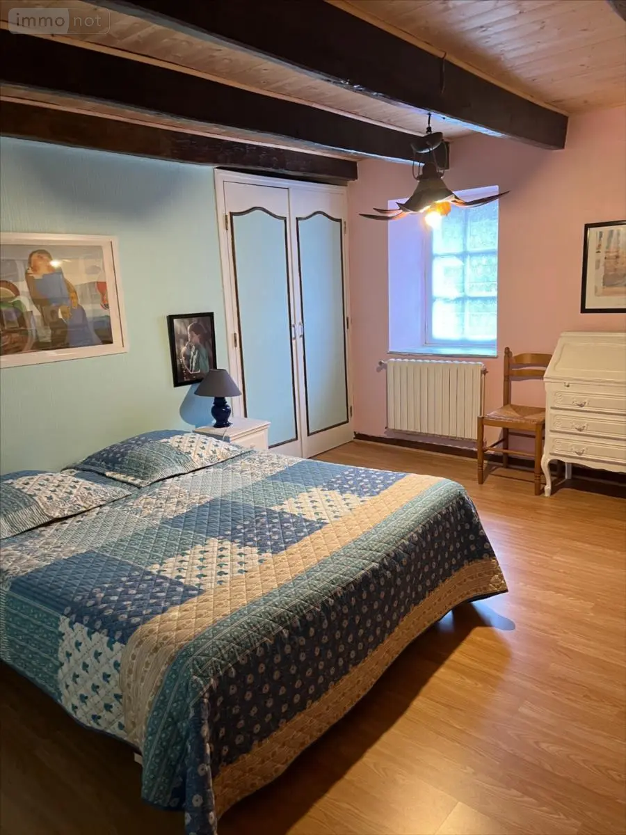 Viager maison Lopérec 29590 Finistère 29 126 m2 6 pièces 50000 euros 29060-1095778 013