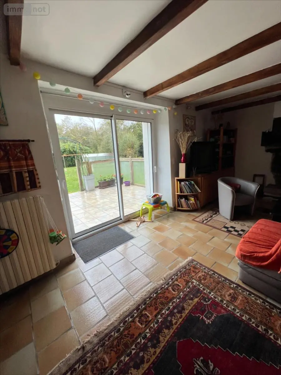 Viager maison Lopérec 29590 Finistère 29 126 m2 6 pièces 50000 euros 29060-1095778 014