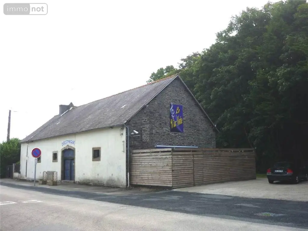 Fonds et murs commerciaux a vendre Châteaulin 29150 Finistère 29 160 m2 6 pièces 96300 euros 060/1384 001