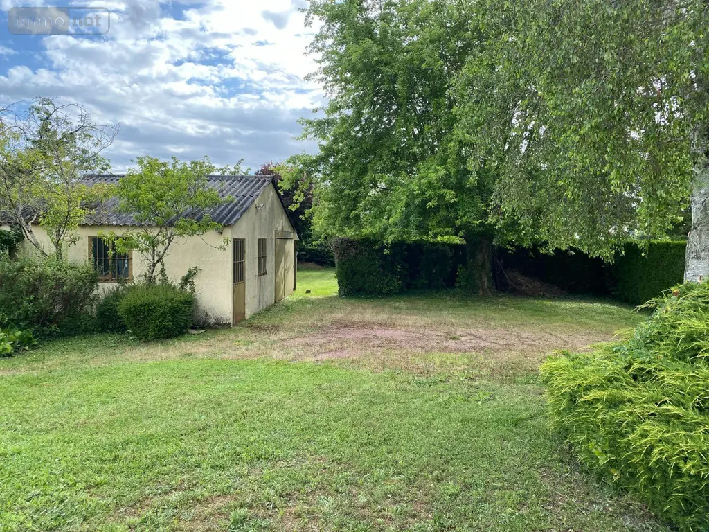 Maison a vendre Châtillon-sur-Indre 36700 Indre 36 115 m2 6 pièces 128400 euros 1052221 002