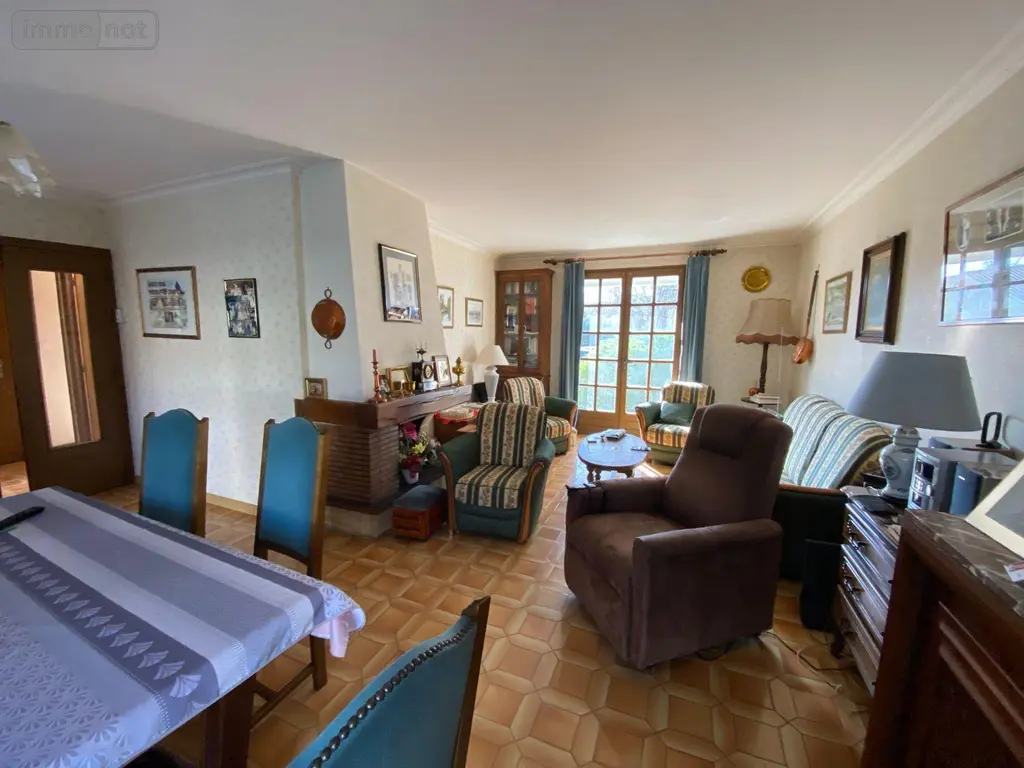 Maison a vendre Châtillon-sur-Indre 36700 Indre 36 115 m2 6 pièces 128400 euros 1052221 004