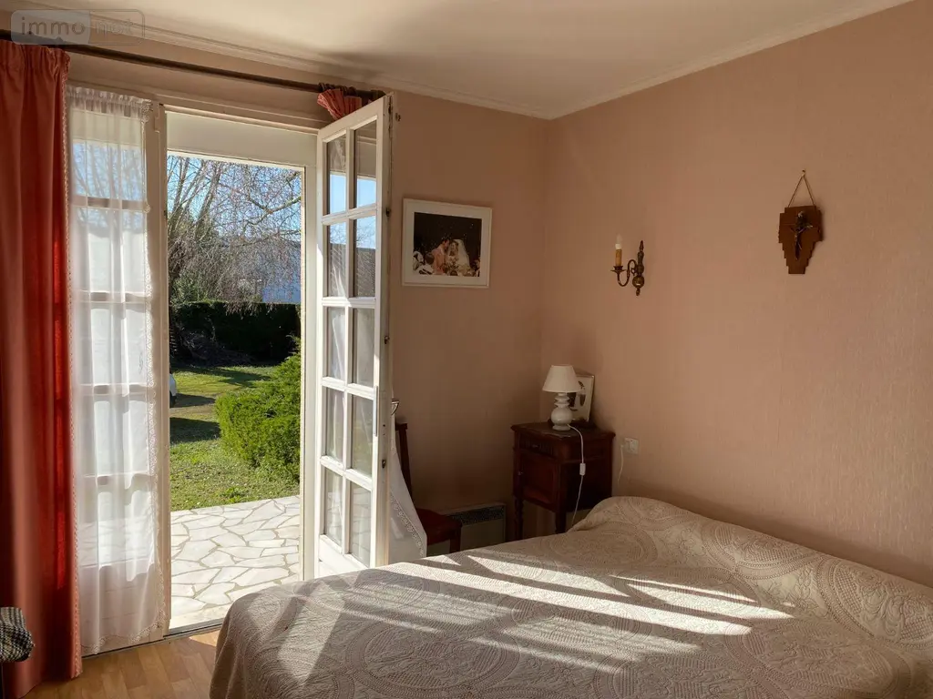 Maison a vendre Châtillon-sur-Indre 36700 Indre 36 115 m2 6 pièces 128400 euros 1052221 007