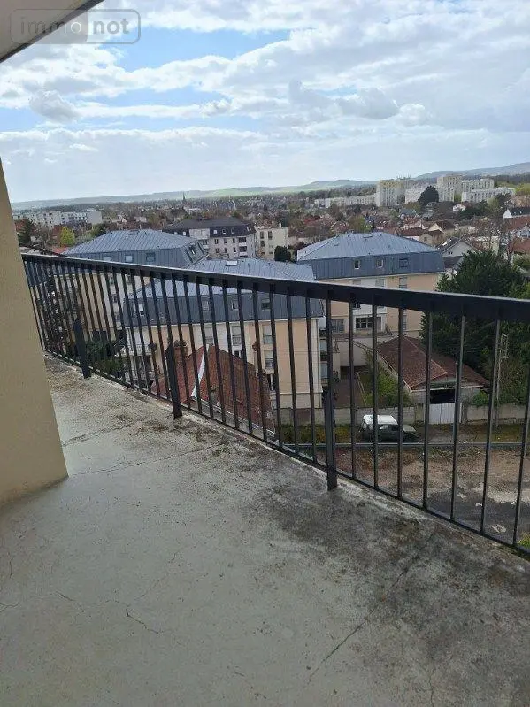Appartement a vendre Saint-André-les-Vergers 10120 Aube 10 95 m2 3 pièces 85000 euros 10378/1349 002
