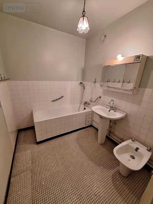 Appartement a vendre Saint-André-les-Vergers 10120 Aube 10 95 m2 3 pièces 85000 euros 10378/1349 006