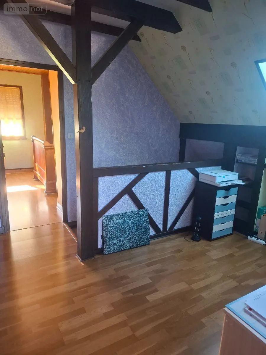 Maison a vendre Saint-Georges-sur-Moulon 18110 Cher 18 140 m2 5 pièces 305000 euros 18016/2226 007