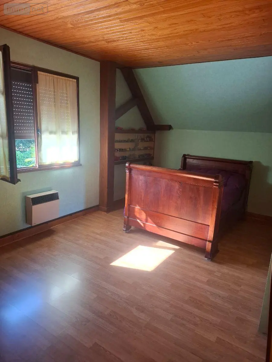 Maison a vendre Saint-Georges-sur-Moulon 18110 Cher 18 140 m2 5 pièces 305000 euros 18016/2226 014