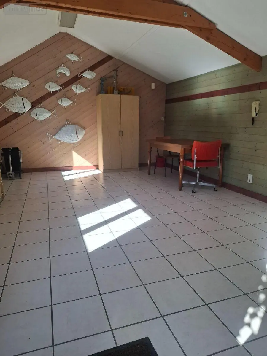 Maison a vendre Saint-Georges-sur-Moulon 18110 Cher 18 140 m2 5 pièces 305000 euros 18016/2226 016