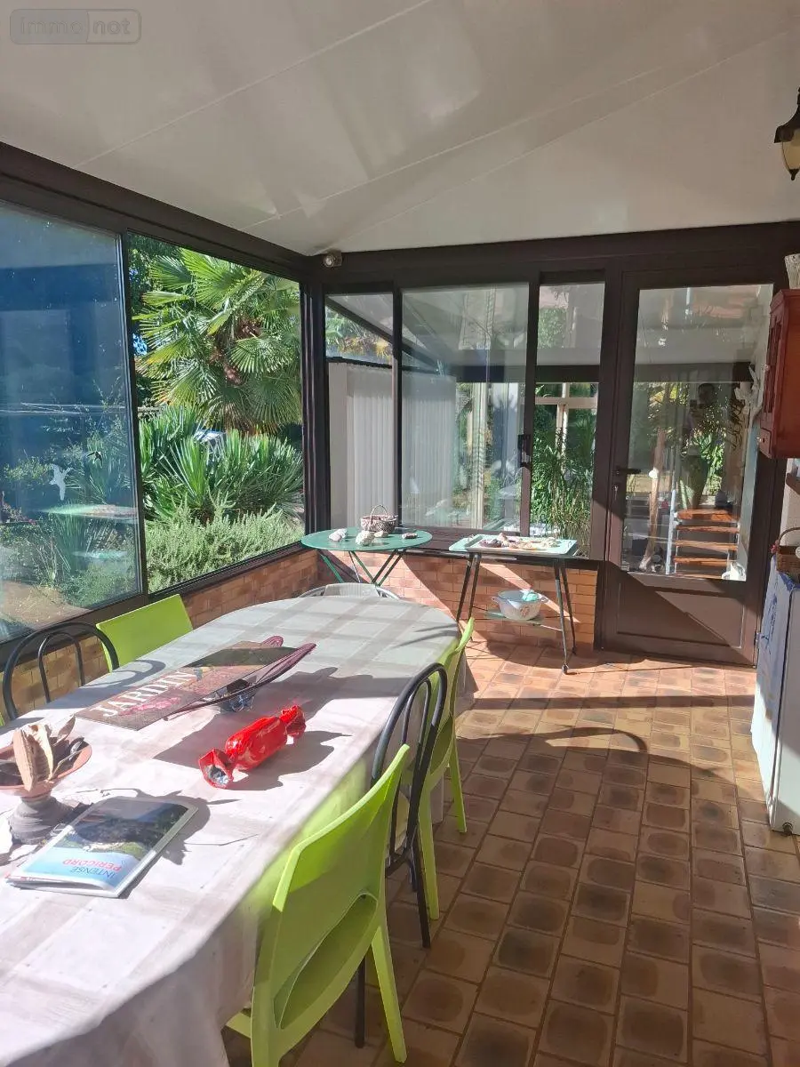 Maison a vendre Saint-Georges-sur-Moulon 18110 Cher 18 140 m2 5 pièces 305000 euros 18016/2226 018