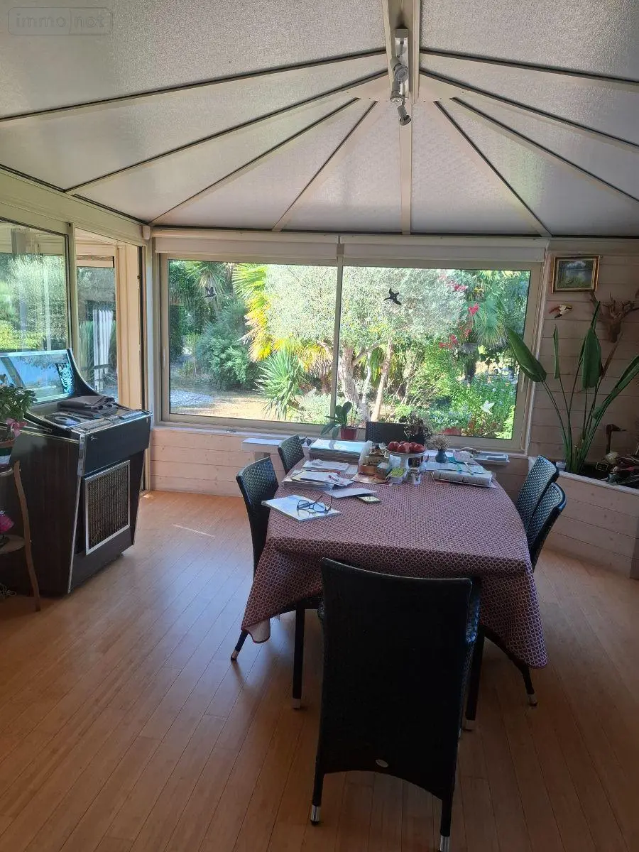 Maison a vendre Saint-Georges-sur-Moulon 18110 Cher 18 140 m2 5 pièces 305000 euros 18016/2226 005