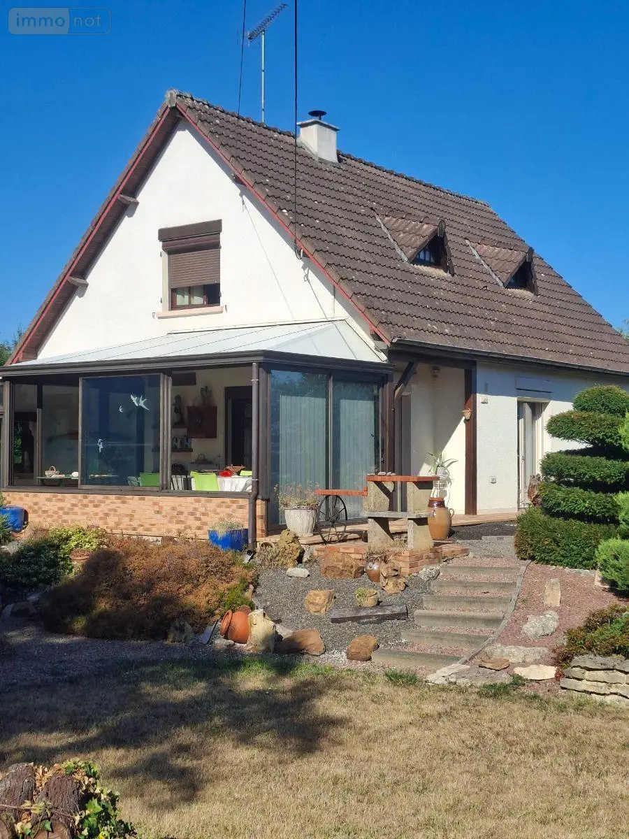 Maison a vendre Saint-Georges-sur-Moulon 18110 Cher 18 140 m2 5 pièces 305000 euros 18016/2226 002