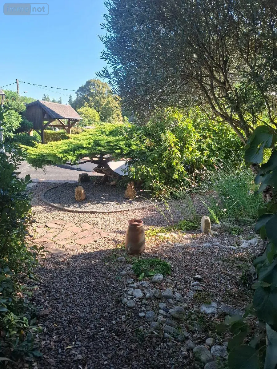 Maison a vendre Saint-Georges-sur-Moulon 18110 Cher 18 140 m2 5 pièces 305000 euros 18016/2226 004