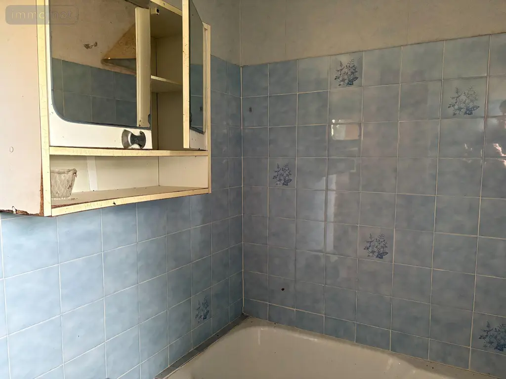 Maison a vendre La Trinité-Porhoët 56490 Morbihan 56 52 m2 4 pièces 51000 euros CHEUVREUX/89 009