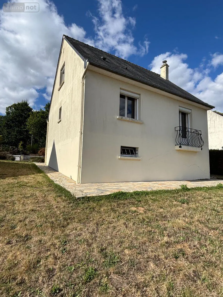 Maison a vendre Lécousse 35133 Ille-et-Vilaine 35 68 m2 3 pièces 194999 euros 35034-53 014