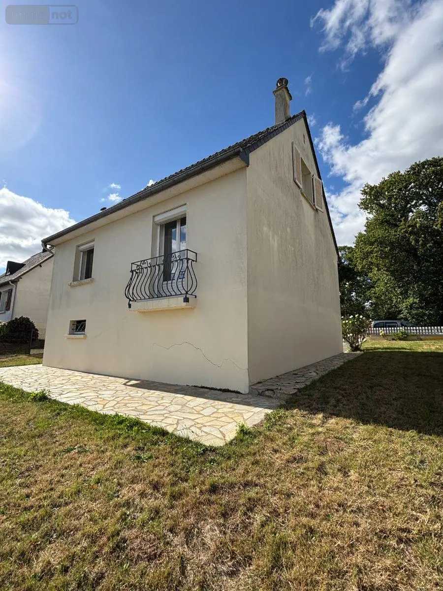 Maison a vendre Lécousse 35133 Ille-et-Vilaine 35 68 m2 3 pièces 194999 euros 35034-53 015