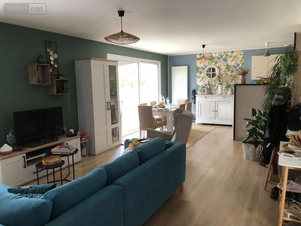 Maison a vendre Chârost 18290 Cher 18 72 m2 3 pièces 134912 euros 11813/1546 003