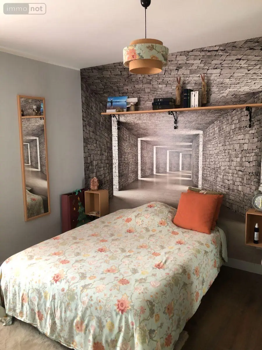 Maison a vendre Chârost 18290 Cher 18 72 m2 3 pièces 134912 euros 11813/1546 004