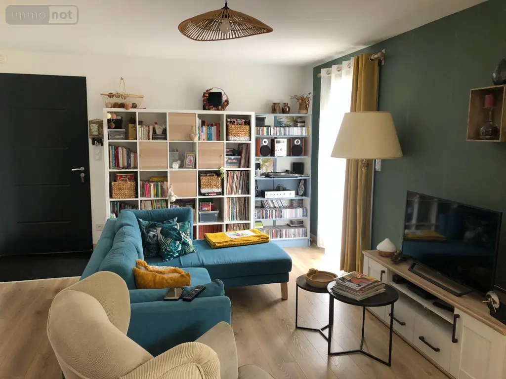 Maison a vendre Chârost 18290 Cher 18 72 m2 3 pièces 134912 euros 11813/1546 008