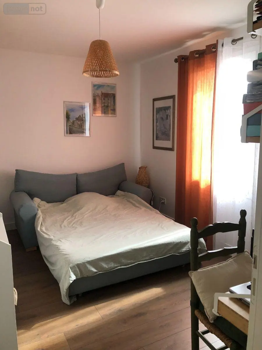 Maison a vendre Chârost 18290 Cher 18 72 m2 3 pièces 134912 euros 11813/1546 010