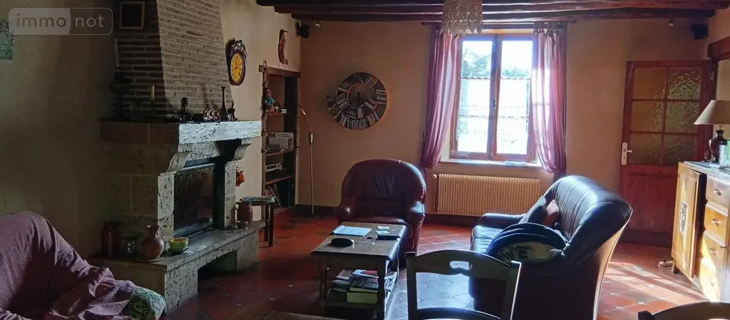 Maison a vendre Josnes 41370 Loir-et-Cher 41 130 m2 3 pièces 220600 euros 091/1538 003