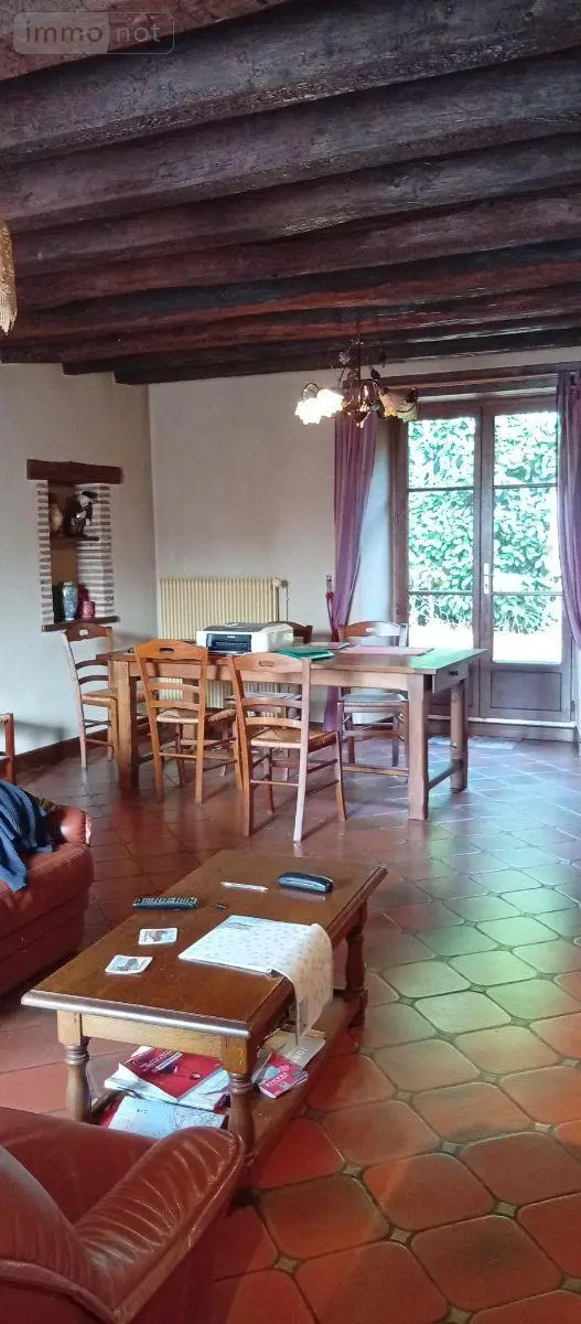 Maison a vendre Josnes 41370 Loir-et-Cher 41 130 m2 3 pièces 220600 euros 091/1538 004
