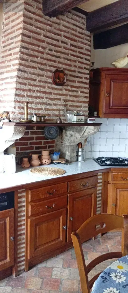 Maison a vendre Josnes 41370 Loir-et-Cher 41 130 m2 3 pièces 220600 euros 091/1538 012