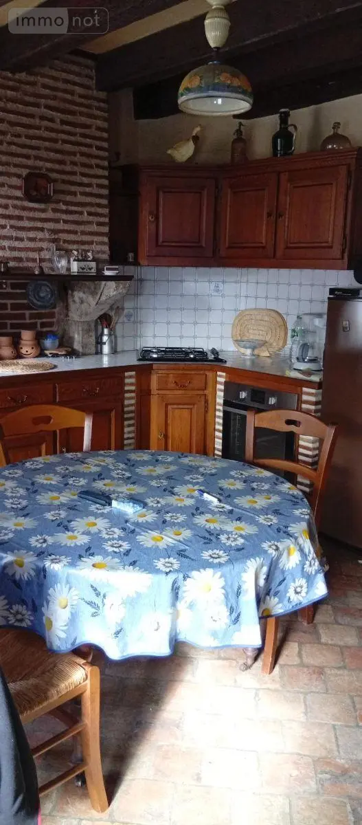Maison a vendre Josnes 41370 Loir-et-Cher 41 130 m2 3 pièces 220600 euros 091/1538 013
