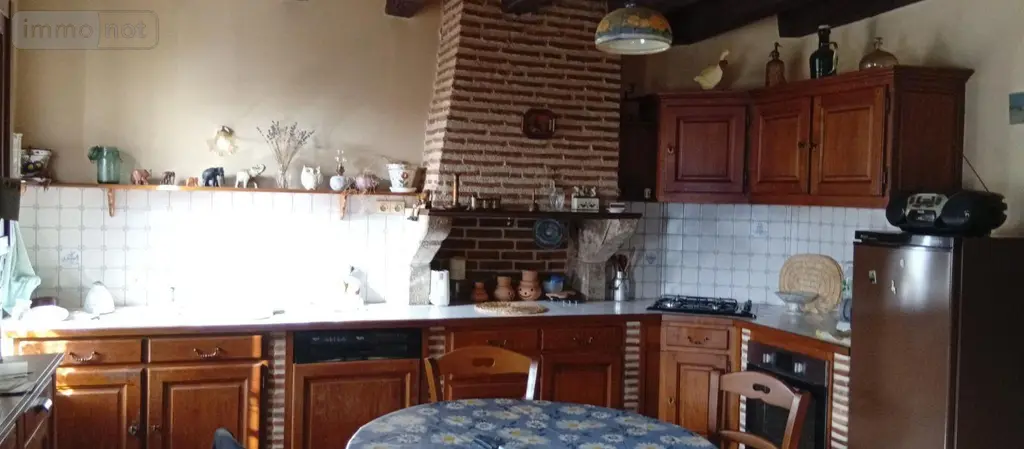 Maison a vendre Josnes 41370 Loir-et-Cher 41 130 m2 3 pièces 220600 euros 091/1538 014