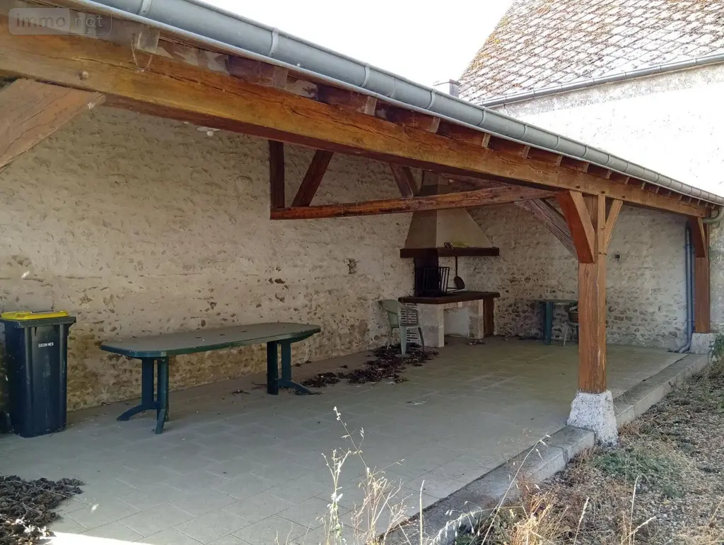 Maison a vendre Josnes 41370 Loir-et-Cher 41 130 m2 3 pièces 220600 euros 091/1538 017