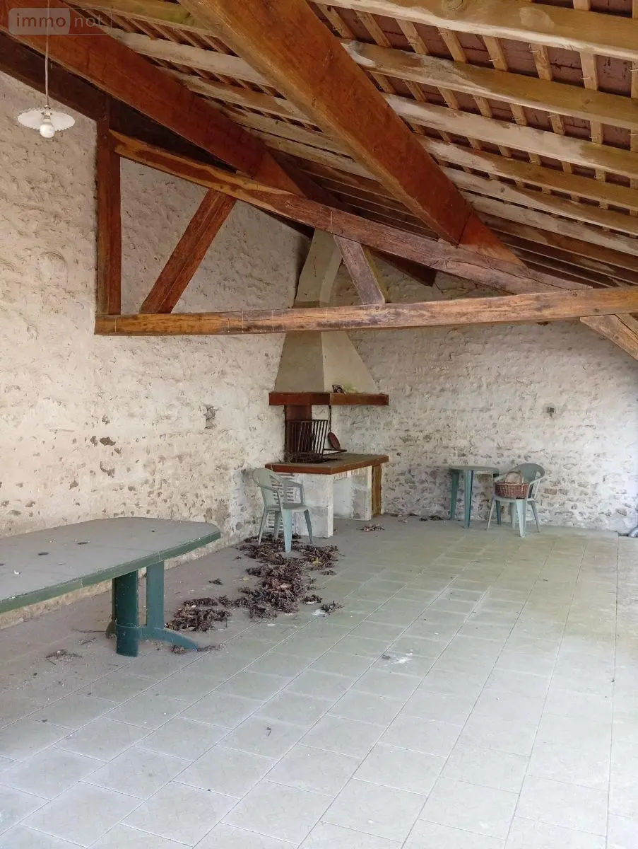 Maison a vendre Josnes 41370 Loir-et-Cher 41 130 m2 3 pièces 220600 euros 091/1538 019