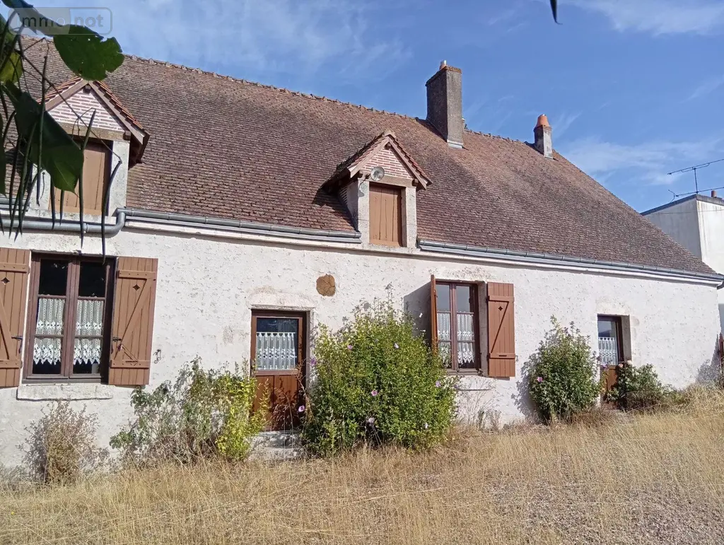 Maison a vendre Josnes 41370 Loir-et-Cher 41 130 m2 3 pièces 220600 euros 091/1538 025