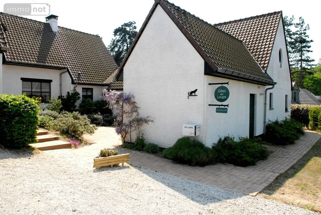 Maison a vendre Neufchâtel-Hardelot 62152 Pas-de-Calais 62 282 m2 15 pièces 1195000 euros 069/703 001