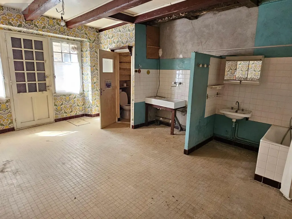 Maison a vendre Cancale 35260 Ille-et-Vilaine 35 63 m2 3 pièces 213610 euros 11785/468 002
