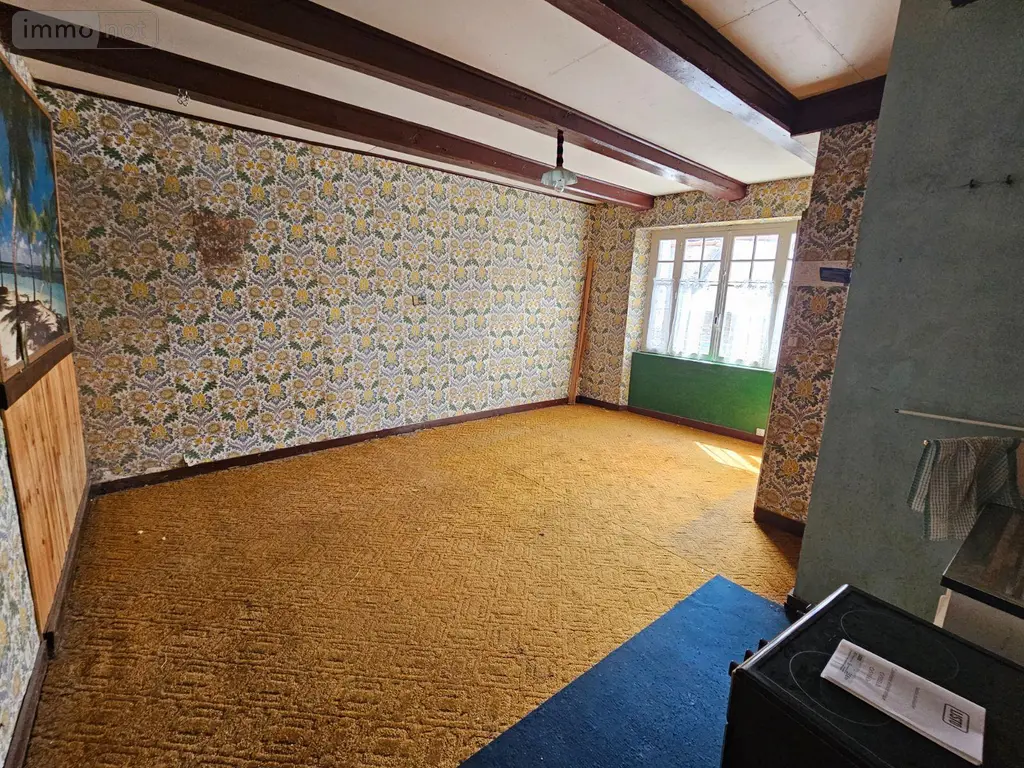 Maison a vendre Cancale 35260 Ille-et-Vilaine 35 63 m2 3 pièces 213610 euros 11785/468 005