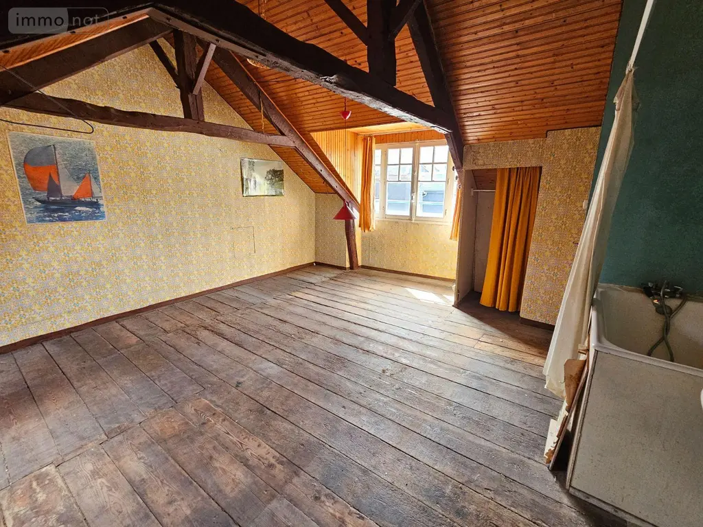 Maison a vendre Cancale 35260 Ille-et-Vilaine 35 63 m2 3 pièces 213610 euros 11785/468 007