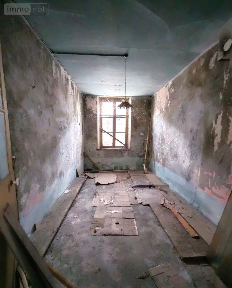 Immeuble de rapport a vendre Marle 02250 Aisne 02 187 m2 71000 euros 02020/127 007