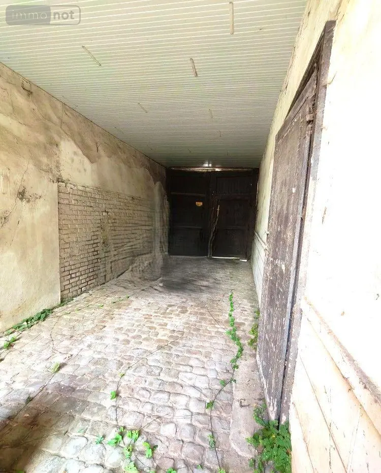 Immeuble de rapport a vendre Marle 02250 Aisne 02 187 m2 71000 euros 02020/127 006