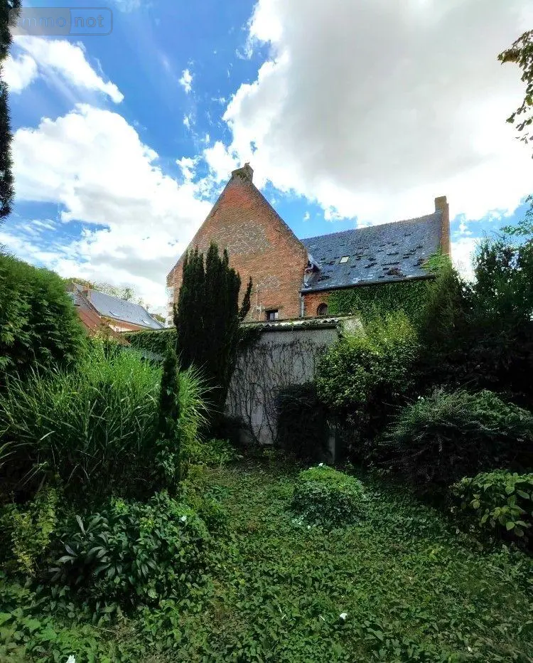 Immeuble de rapport a vendre Marle 02250 Aisne 02 187 m2 71000 euros 02020/127 012