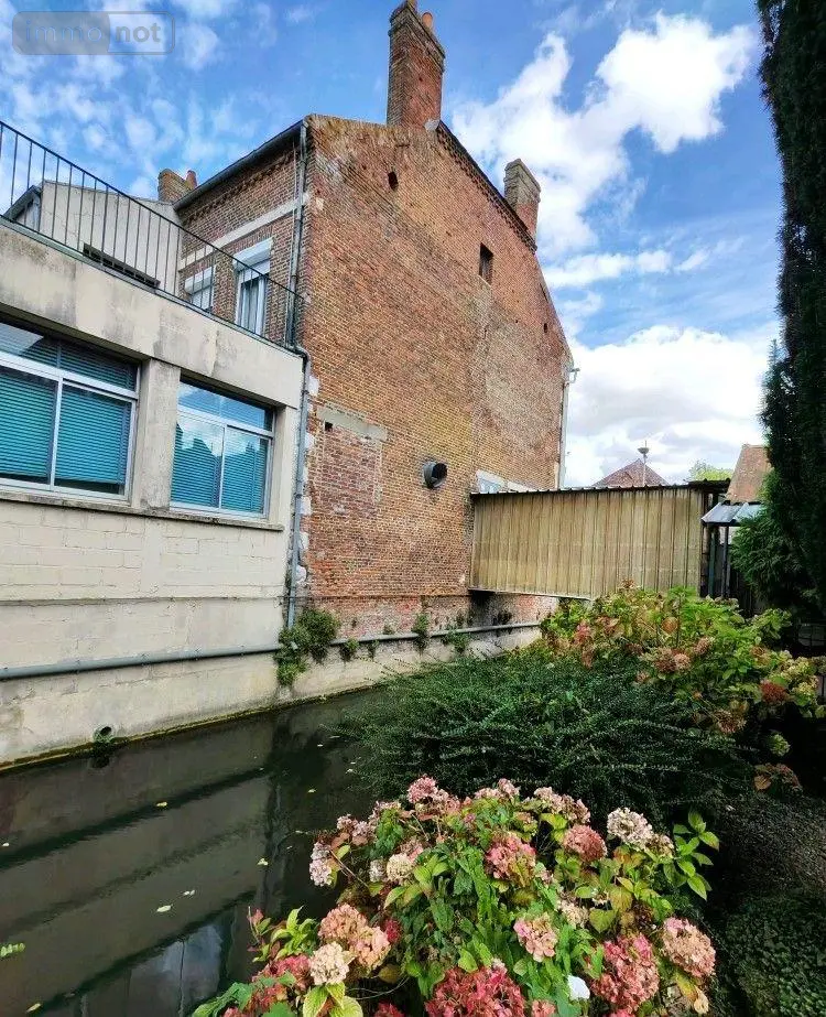 Immeuble de rapport a vendre Marle 02250 Aisne 02 187 m2 71000 euros 02020/127 013