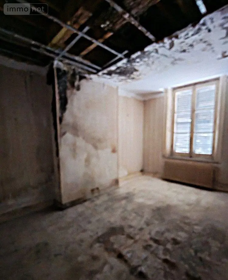 Immeuble de rapport a vendre Marle 02250 Aisne 02 187 m2 71000 euros 02020/127 009