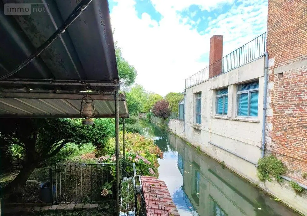 Immeuble de rapport a vendre Marle 02250 Aisne 02 187 m2 71000 euros 02020/127 014