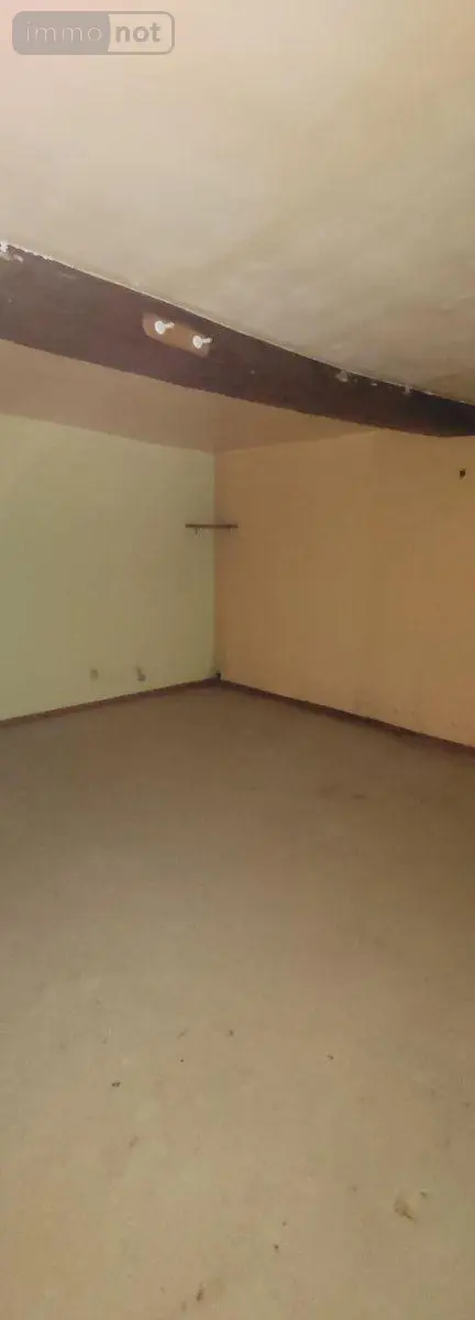 Immeuble de rapport a vendre Marle 02250 Aisne 02 187 m2 71000 euros 02020/127 018