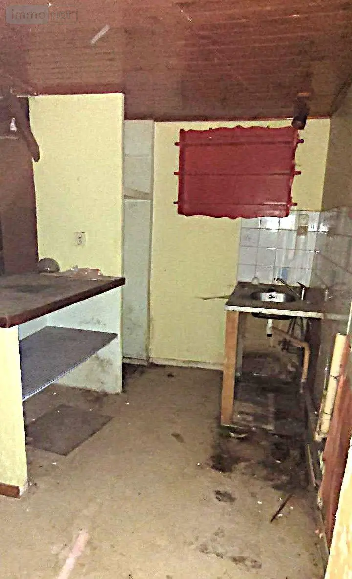 Immeuble de rapport a vendre Marle 02250 Aisne 02 187 m2 71000 euros 02020/127 019