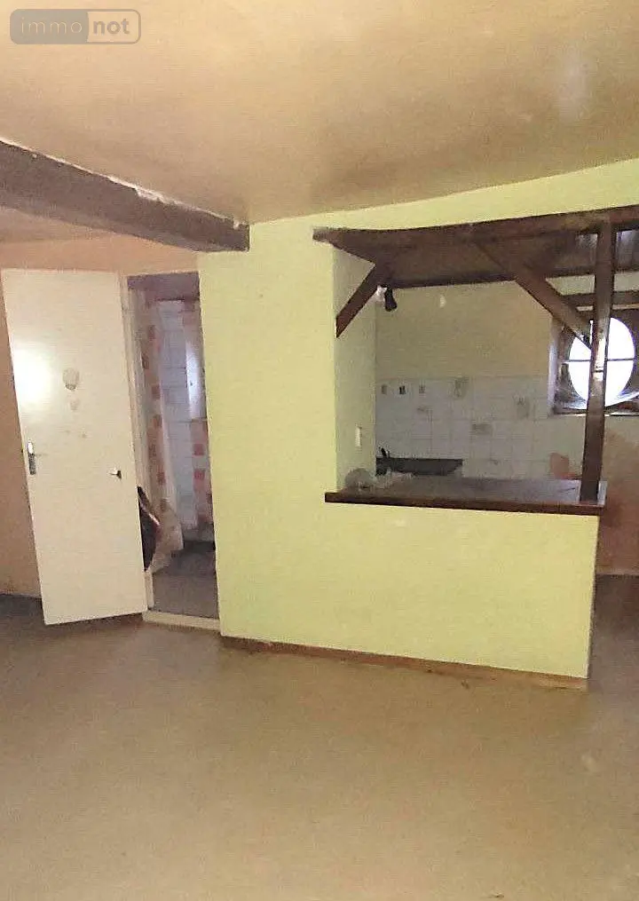 Immeuble de rapport a vendre Marle 02250 Aisne 02 187 m2 71000 euros 02020/127 021